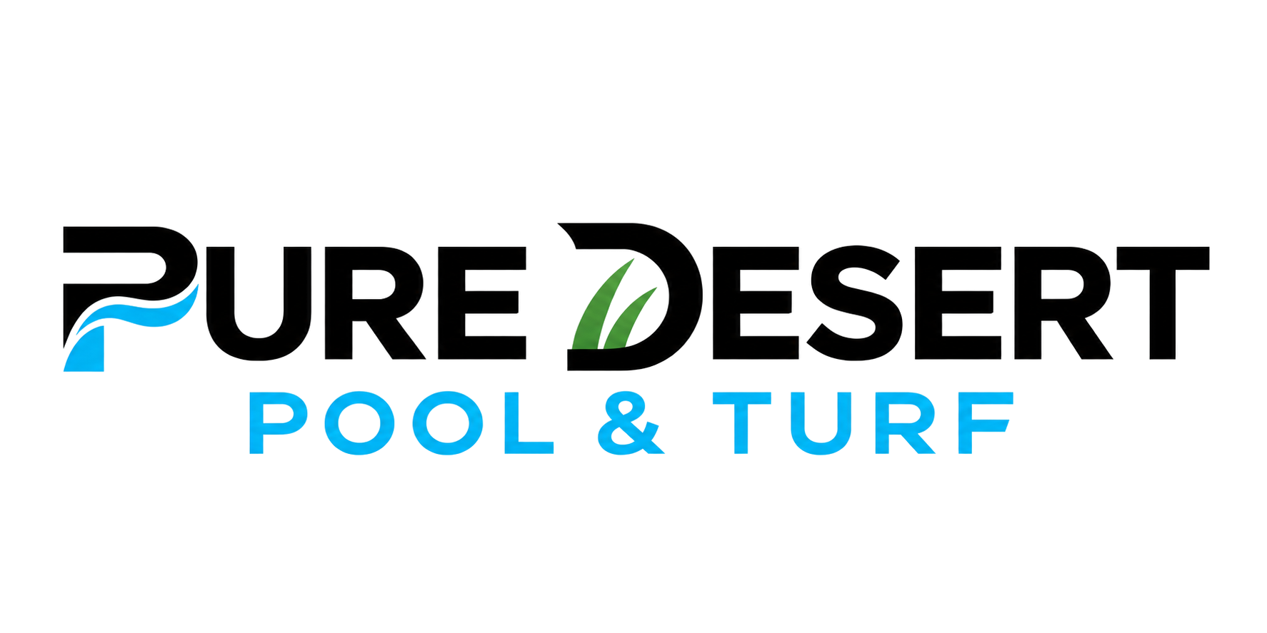 Pure Desert Pool and Turf