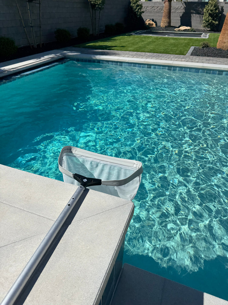 St. George pool cleaning