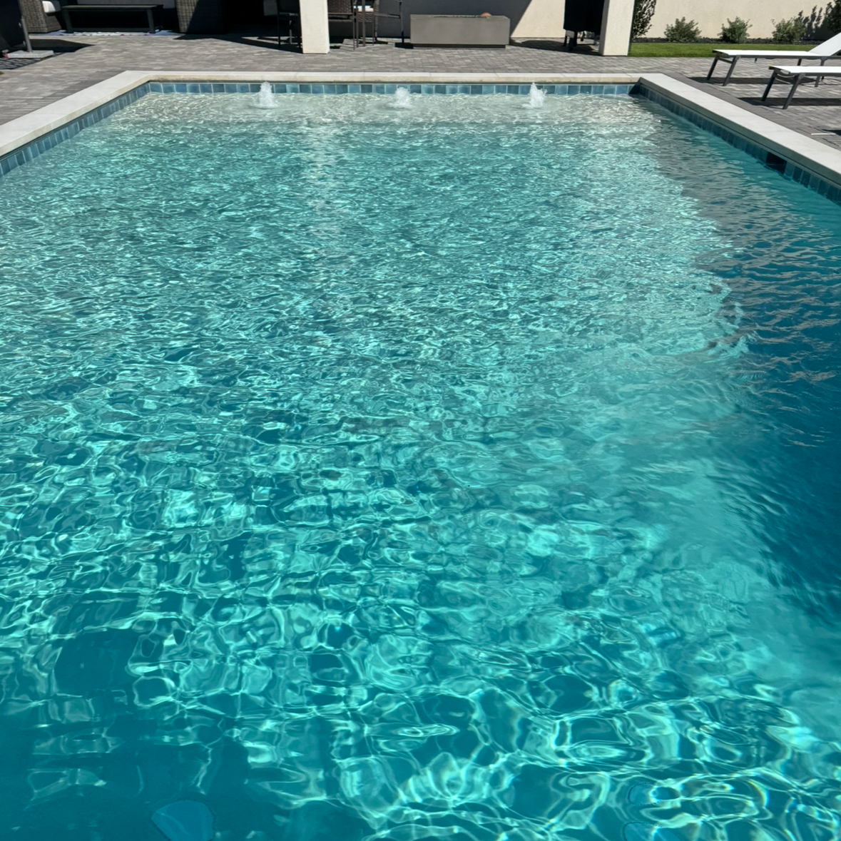 Pure Desert pool service: Send your digital service report