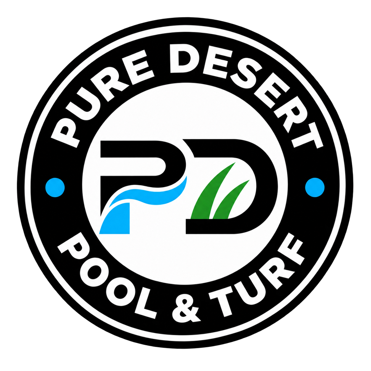 Pure Desert Pool and Turf seal